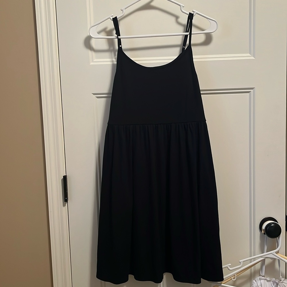 Women’s black dress, size Large